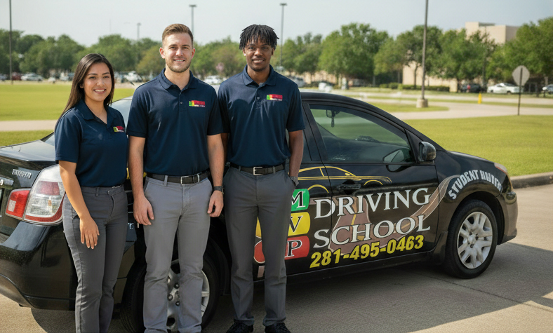 MVP Driving School